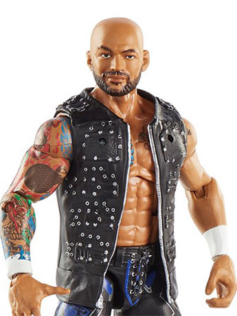 WWE Elite Collection Series 80 Ricochet Gallery Image 2
