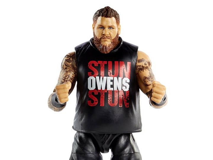 WWE Elite Collection Series 80 Kevin Owens Gallery Image 1