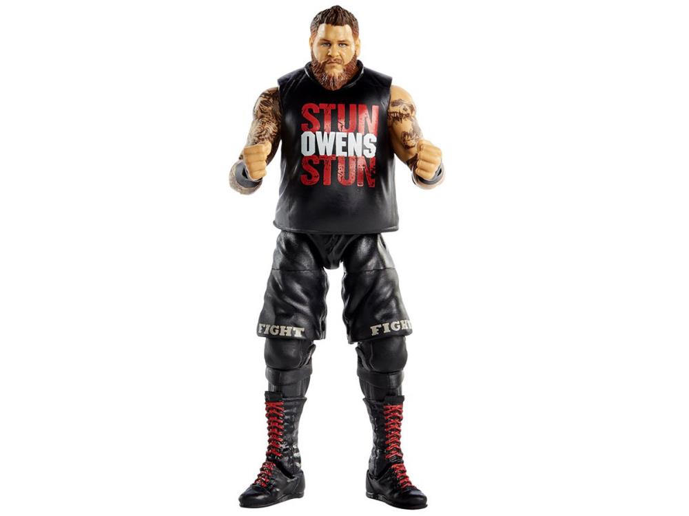 WWE Elite Collection Series 80 Kevin Owens Gallery Image 4