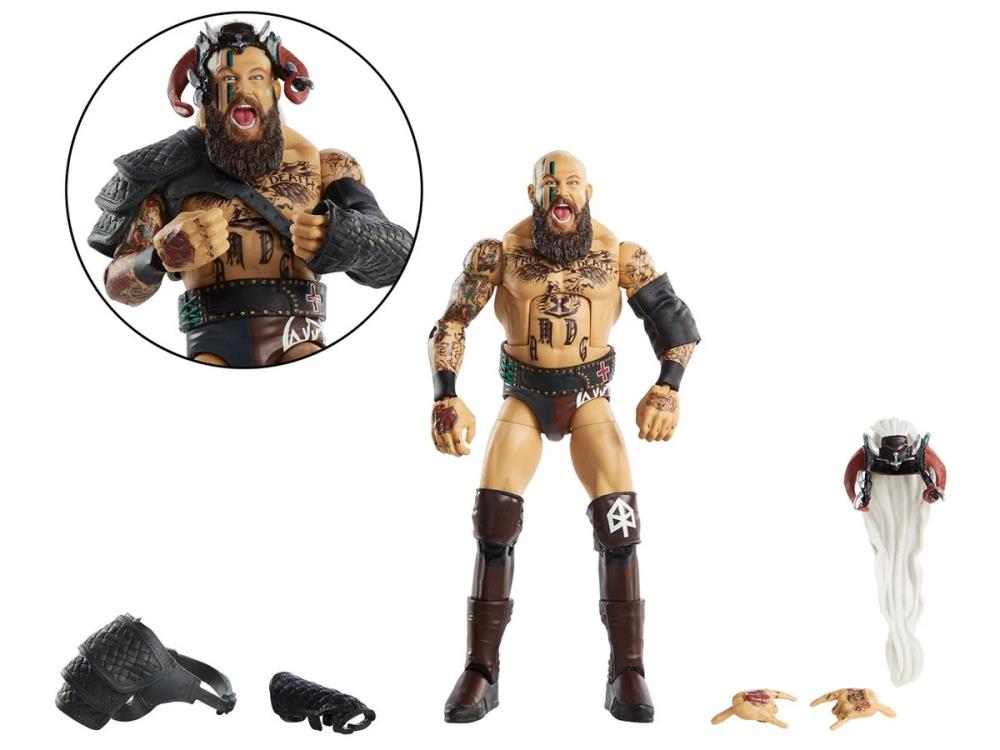 WWE Elite Collection Series 80 Erik Gallery Image 5