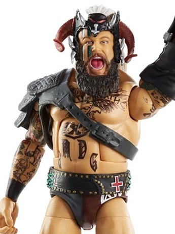 WWE Elite Collection Series 80 Erik Gallery Image 2
