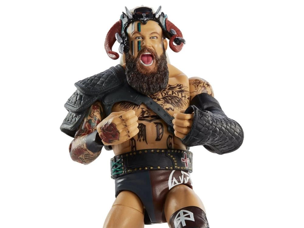 WWE Elite Collection Series 80 Erik Gallery Image 4