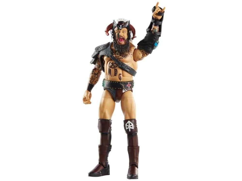 WWE Elite Collection Series 80 Erik Gallery Image 3