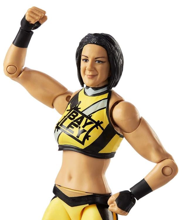 WWE Elite Collection Series 80 Bayley Gallery Image 5