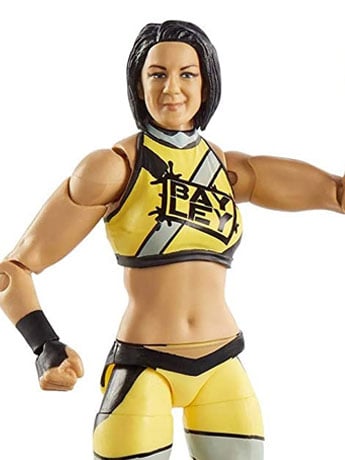 WWE Elite Collection Series 80 Bayley Gallery Image 2