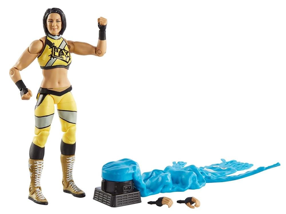WWE Elite Collection Series 80 Bayley Gallery Image 4