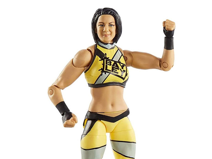 WWE Elite Collection Series 80 Bayley Gallery Image 1