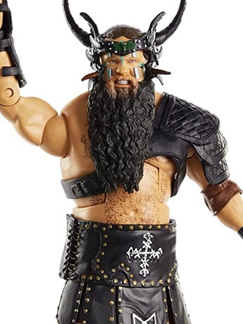 WWE Elite Collection Series 80 Ivar Gallery Image 2