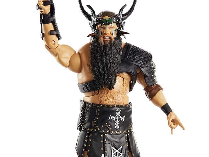 WWE Elite Collection Series 80 Ivar Gallery Image 1