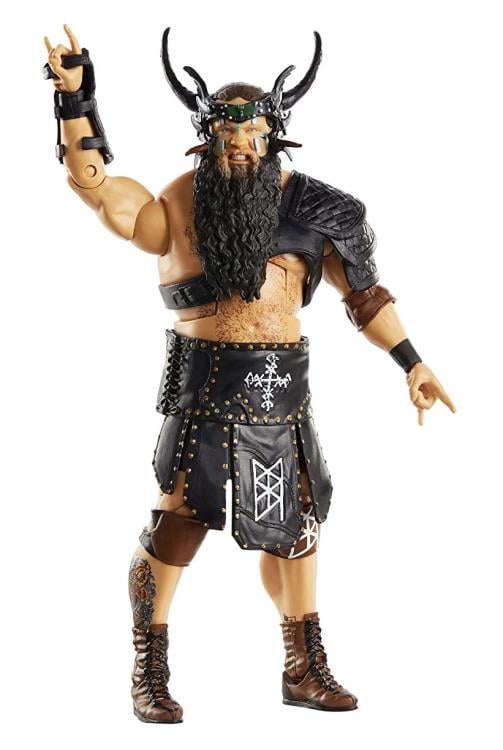 WWE Elite Collection Series 80 Ivar Gallery Image 3