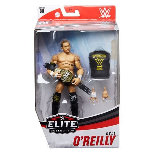 WWE Elite Collection Series 80 Kyle O' Reilly Gallery Image 6
