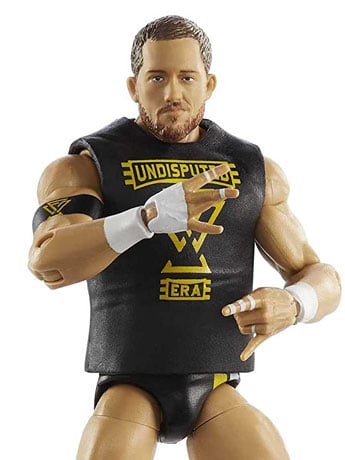 WWE Elite Collection Series 80 Kyle O' Reilly Gallery Image 2