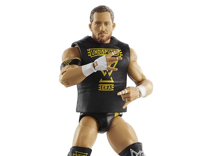 WWE Elite Collection Series 80 Kyle O' Reilly Gallery Image 1