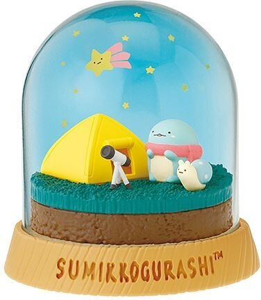 Sumikko Gurashi Hartwarming Weather Everyday Terrarium Boxed Set of 6 Figures Gallery Image 6