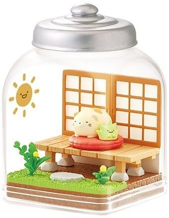 Sumikko Gurashi Hartwarming Weather Everyday Terrarium Boxed Set of 6 Figures Gallery Image 7