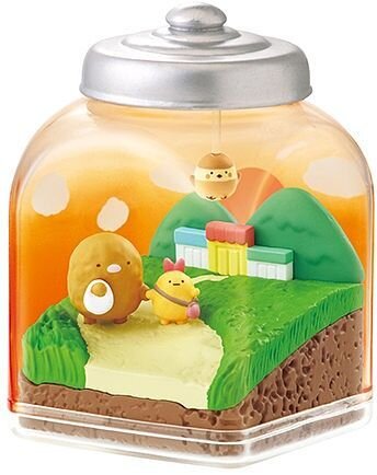 Sumikko Gurashi Hartwarming Weather Everyday Terrarium Boxed Set of 6 Figures Gallery Image 5