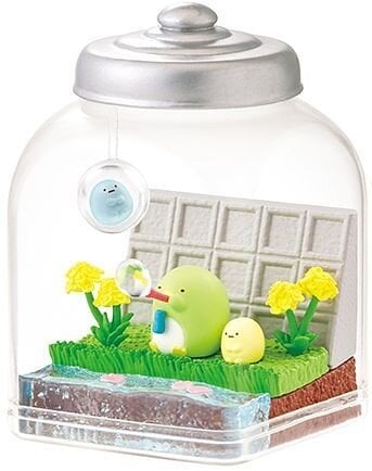 Sumikko Gurashi Hartwarming Weather Everyday Terrarium Boxed Set of 6 Figures Gallery Image 3