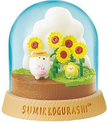 Sumikko Gurashi Hartwarming Weather Everyday Terrarium Boxed Set of 6 Figures Gallery Image 4
