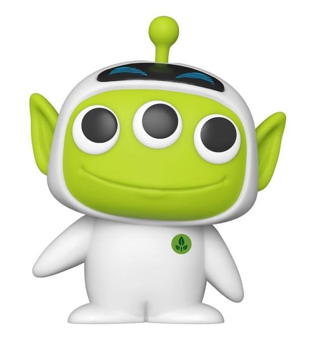 Pop! Disney: Pixar Alien Remix - Alien as Eve Gallery Image 3