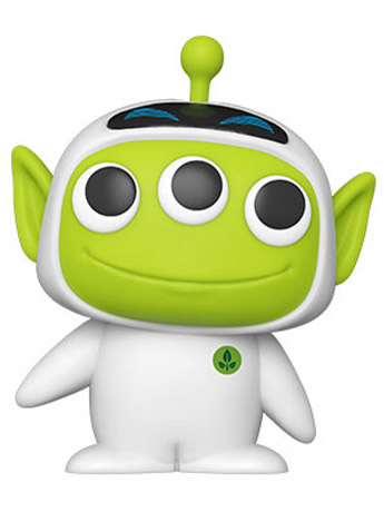 Pop! Disney: Pixar Alien Remix - Alien as Eve Gallery Image 2