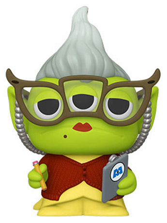 Pop! Disney: Pixar Alien Remix - Alien as Roz Gallery Image 2