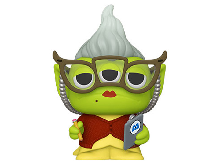 Pop! Disney: Pixar Alien Remix - Alien as Roz Gallery Image 3
