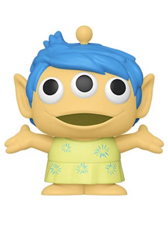 Pop! Disney: Pixar Alien Remix - Alien as Joy Gallery Image 2