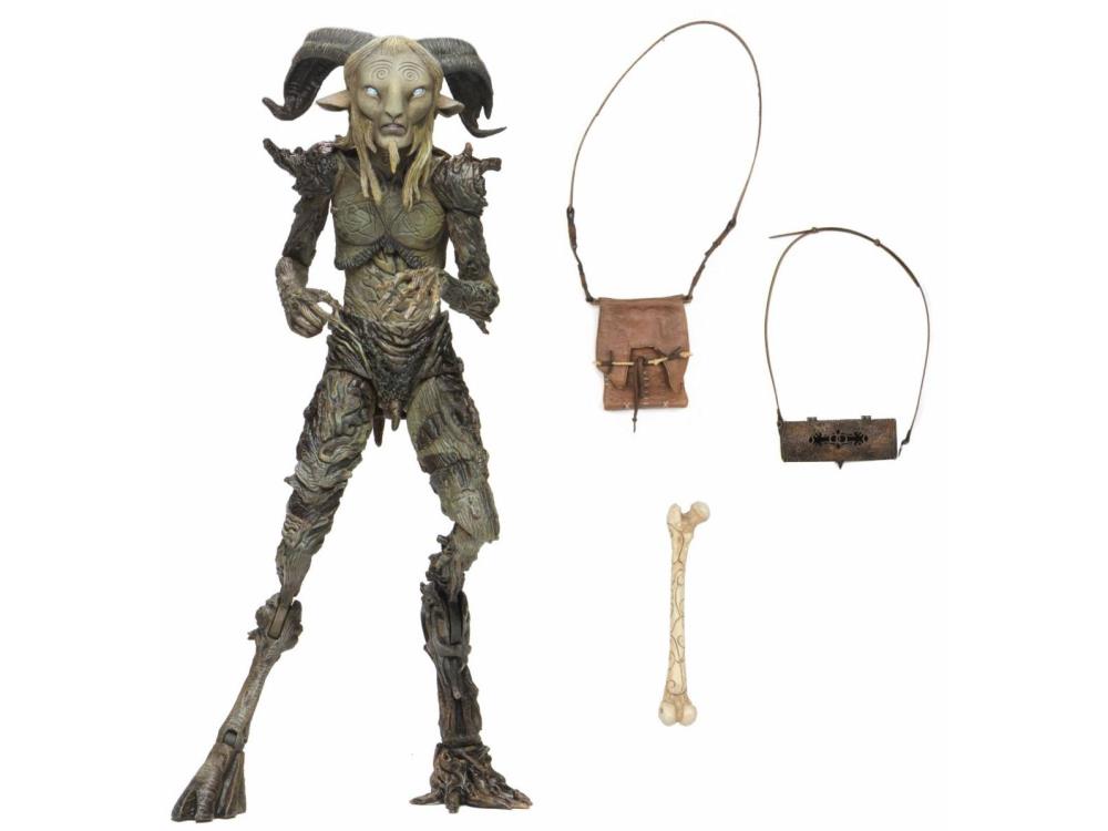 Pan's Labyrinth Guillermo del Toro Signature Collection Old Faun Gallery Image 9