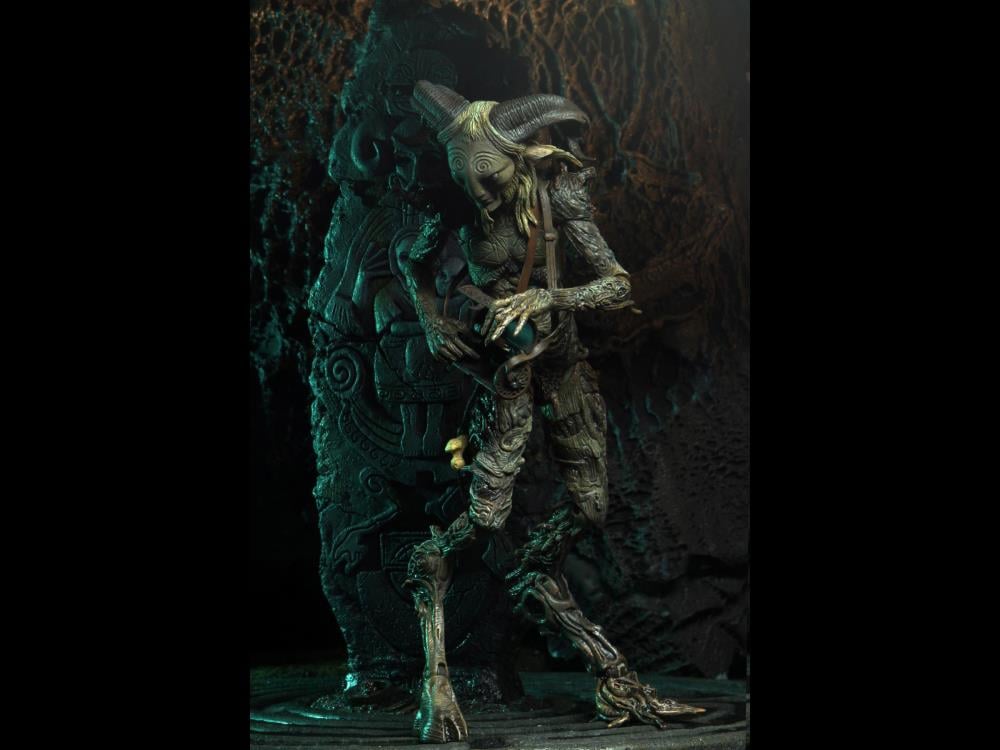 Pan's Labyrinth Guillermo del Toro Signature Collection Old Faun Gallery Image 5