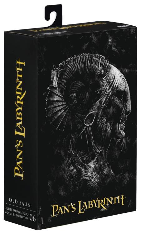 Pan's Labyrinth Guillermo del Toro Signature Collection Old Faun Gallery Image 10