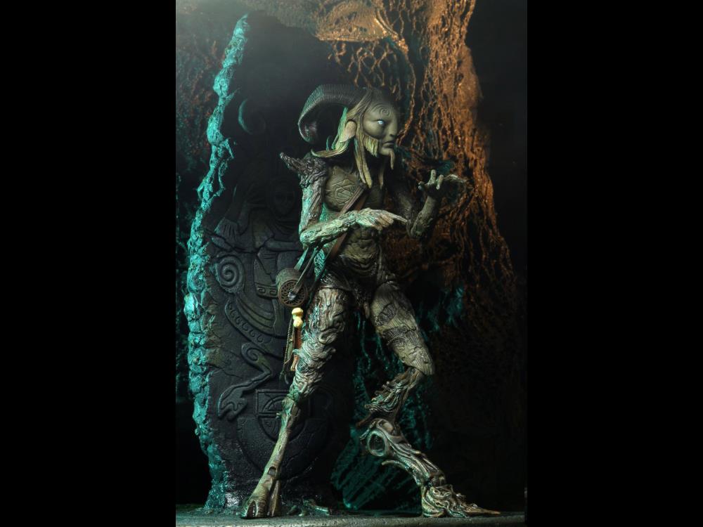 Pan's Labyrinth Guillermo del Toro Signature Collection Old Faun Gallery Image 6