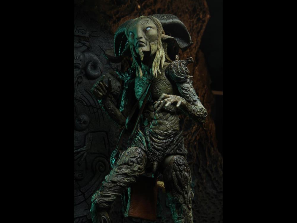 Pan's Labyrinth Guillermo del Toro Signature Collection Old Faun Gallery Image 8