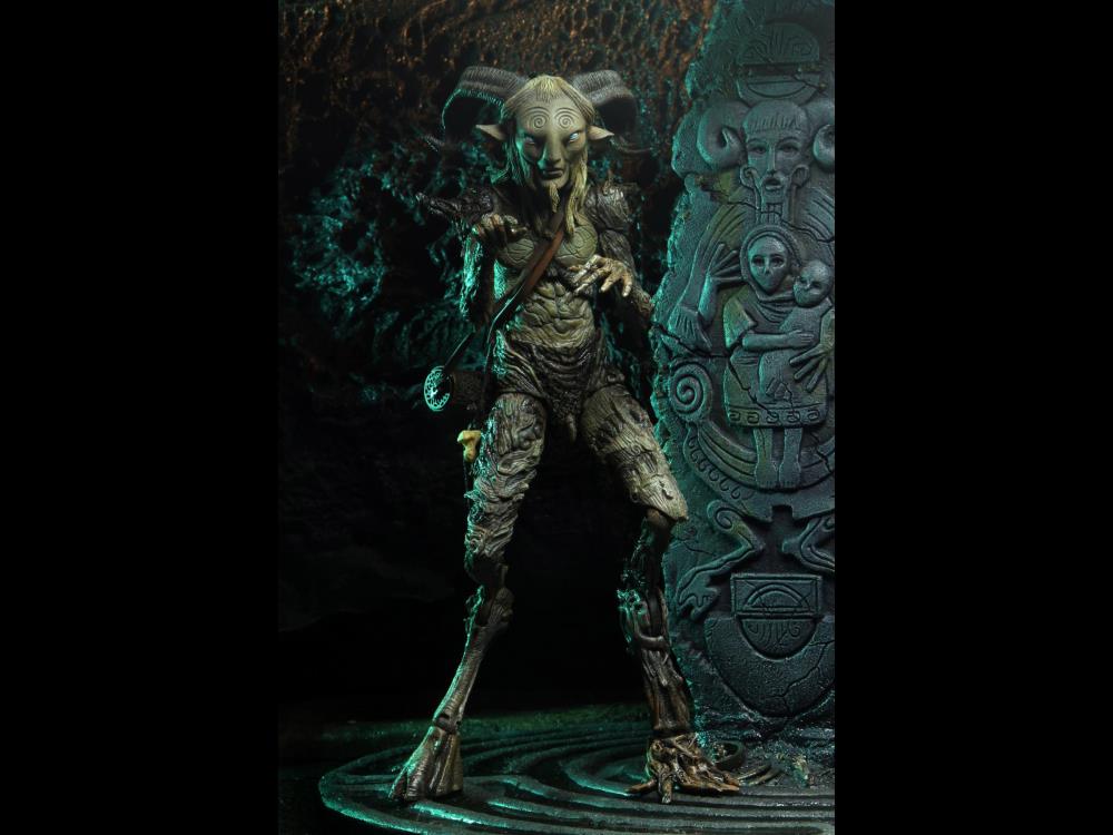 Pan's Labyrinth Guillermo del Toro Signature Collection Old Faun Gallery Image 3