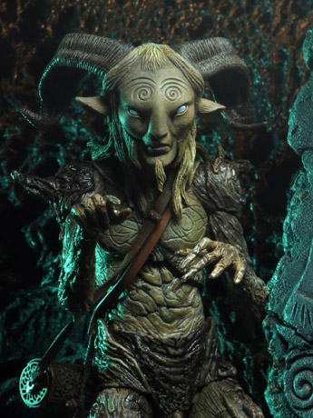 Pan's Labyrinth Guillermo del Toro Signature Collection Old Faun Gallery Image 2