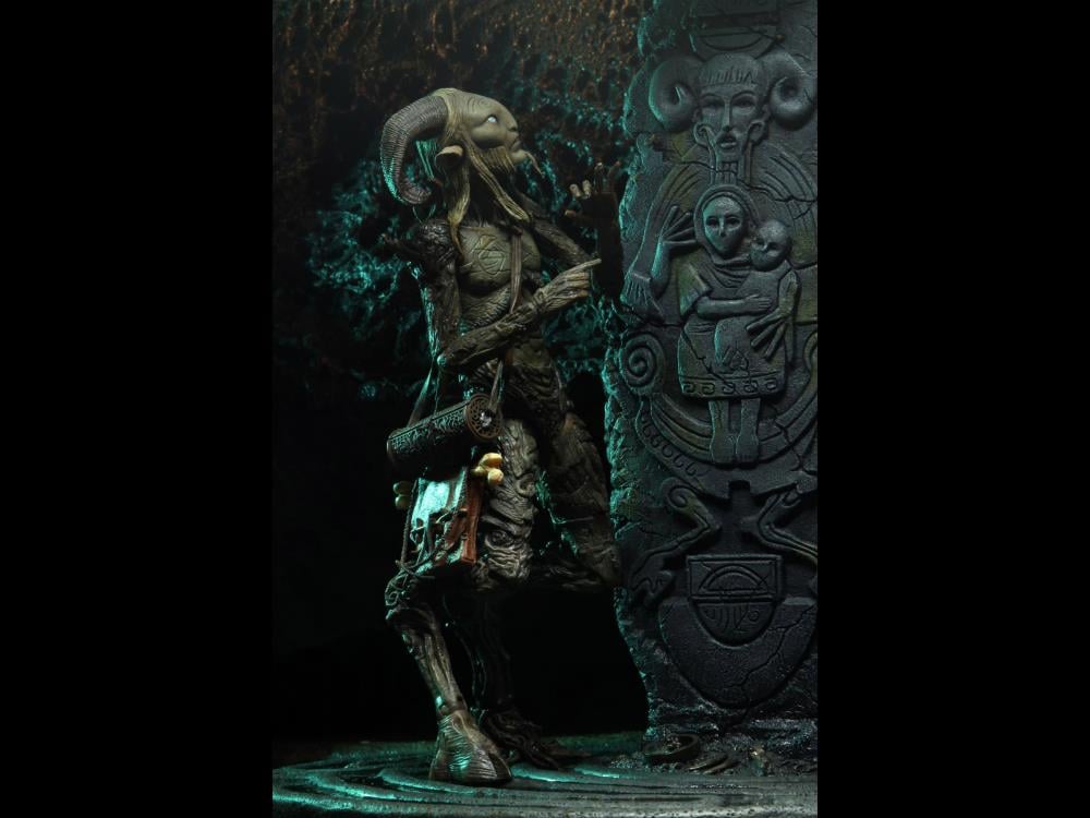 Pan's Labyrinth Guillermo del Toro Signature Collection Old Faun Gallery Image 7