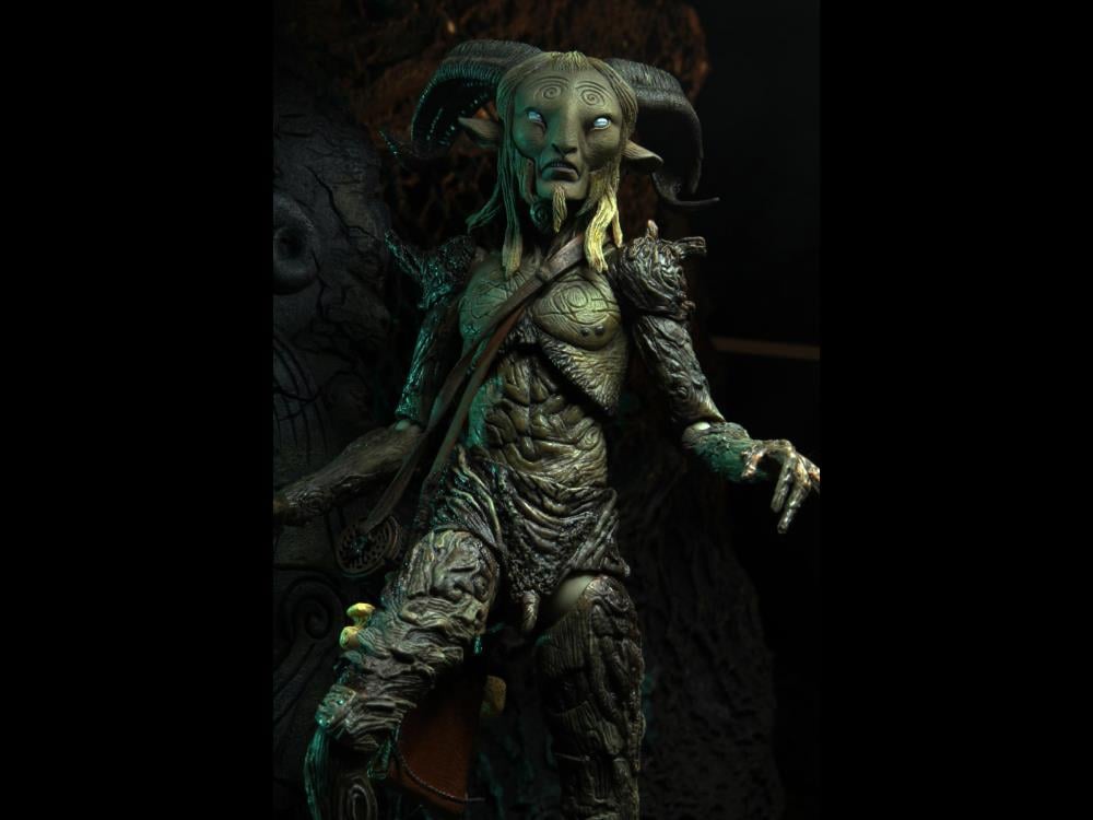 Pan's Labyrinth Guillermo del Toro Signature Collection Old Faun Gallery Image 4