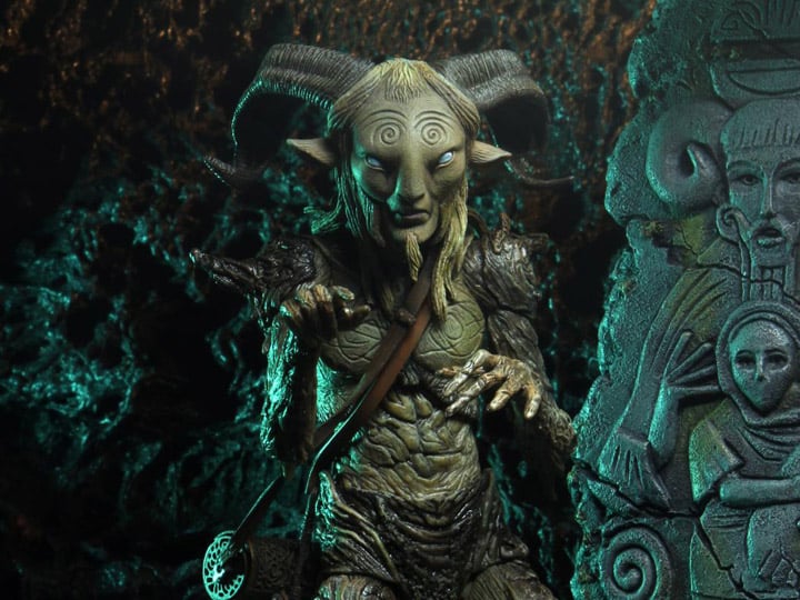 Pan's Labyrinth Guillermo del Toro Signature Collection Old Faun Gallery Image 1