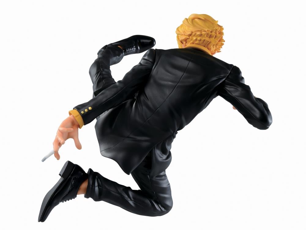 One Piece Ichibansho Sanji (Dynamism of Ha) Figure Gallery Image 6