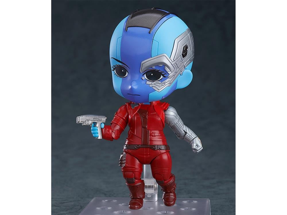 Avengers: Endgame Nendoroid No.1437-DX Nebula (Endgame Ver.) Gallery Image 6
