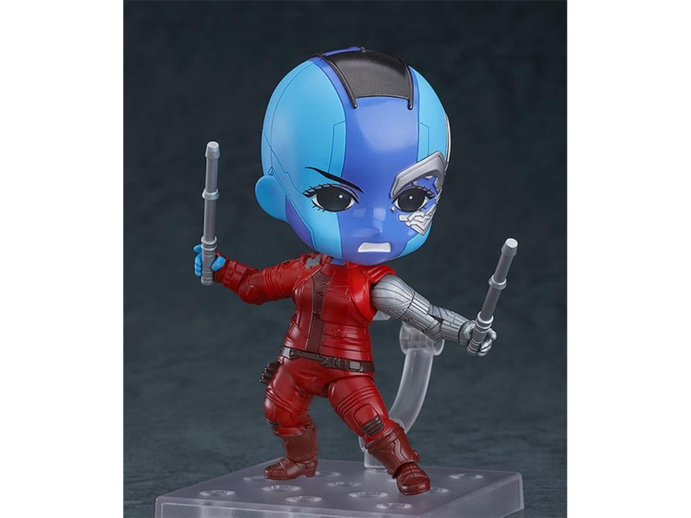 Avengers: Endgame Nendoroid No.1437-DX Nebula (Endgame Ver.) Gallery Image 7