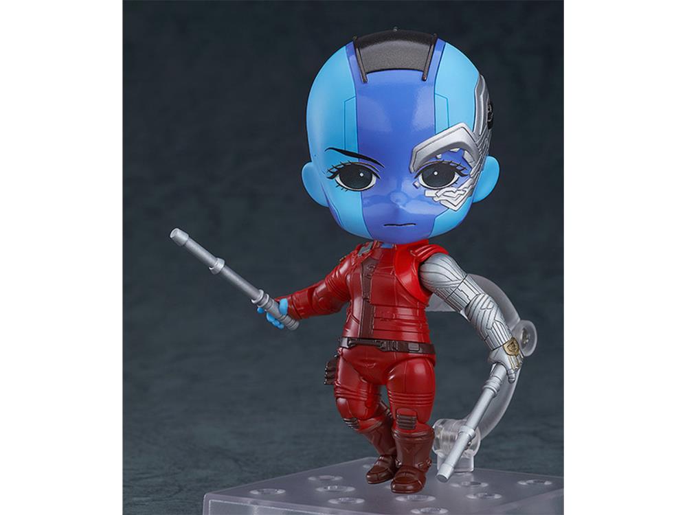 Avengers: Endgame Nendoroid No.1437-DX Nebula (Endgame Ver.) Gallery Image 5