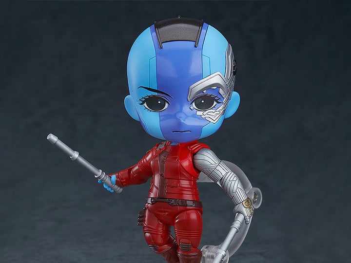 Avengers: Endgame Nendoroid No.1437-DX Nebula (Endgame Ver.) Gallery Image 1
