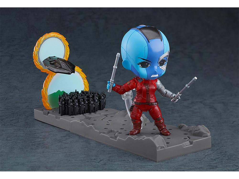Avengers: Endgame Nendoroid No.1437-DX Nebula (Endgame Ver.) Gallery Image 10