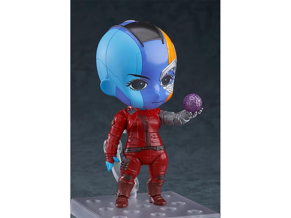 Avengers: Endgame Nendoroid No.1437-DX Nebula (Endgame Ver.) Gallery Image 4