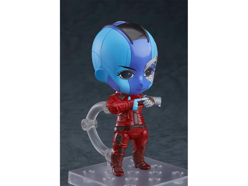 Avengers: Endgame Nendoroid No.1437-DX Nebula (Endgame Ver.) Gallery Image 3