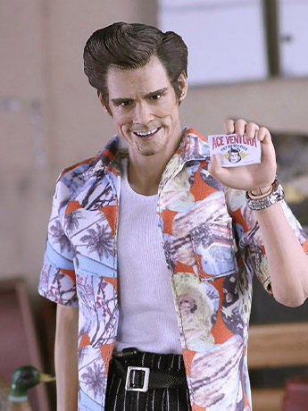 Ace Ventura: Pet Detective Ace Ventura 1/6 Scale Figure Gallery Image 2