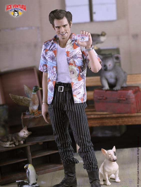 Ace Ventura: Pet Detective Ace Ventura 1/6 Scale Figure Gallery Image 6
