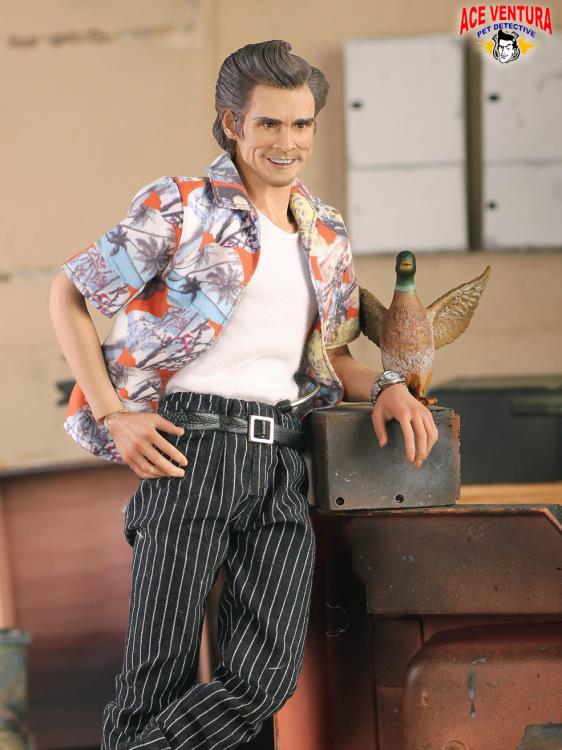 Ace Ventura: Pet Detective Ace Ventura 1/6 Scale Figure Gallery Image 7