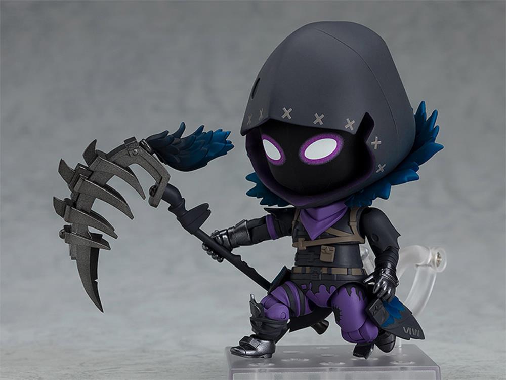 Fortnite Nendoroid No.1435 Raven Gallery Image 7