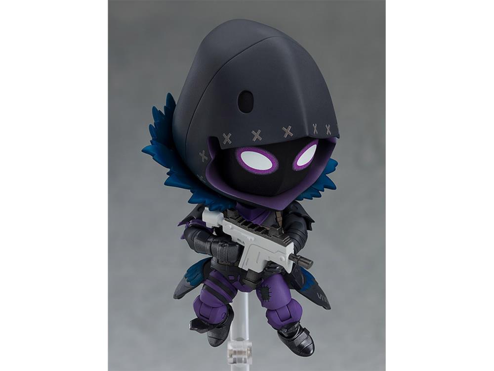 Fortnite Nendoroid No.1435 Raven Gallery Image 4